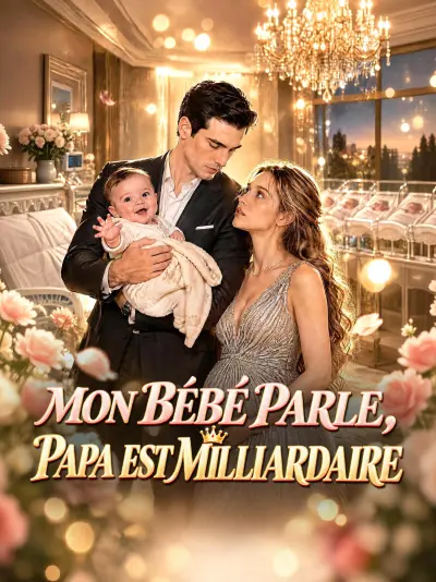 MON BÉBÉ PARLE, PAPA EST MILLIARDAIRE poster
