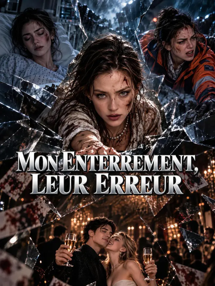 MON ENTERREMENT, LEUR ERREUR poster
