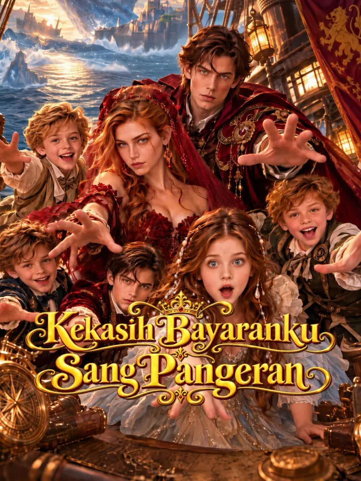 Kekasih Bayaranku Sang Pangeran poster