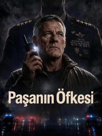 Paşanın Öfkesi poster