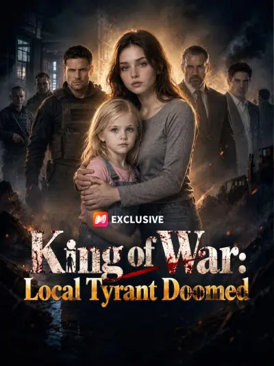 King of War: Local Tyrant Doomed poster