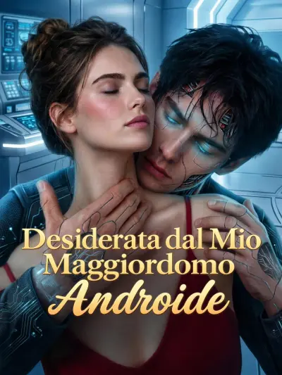 Desiderata dal Mio Maggiordomo Androide poster