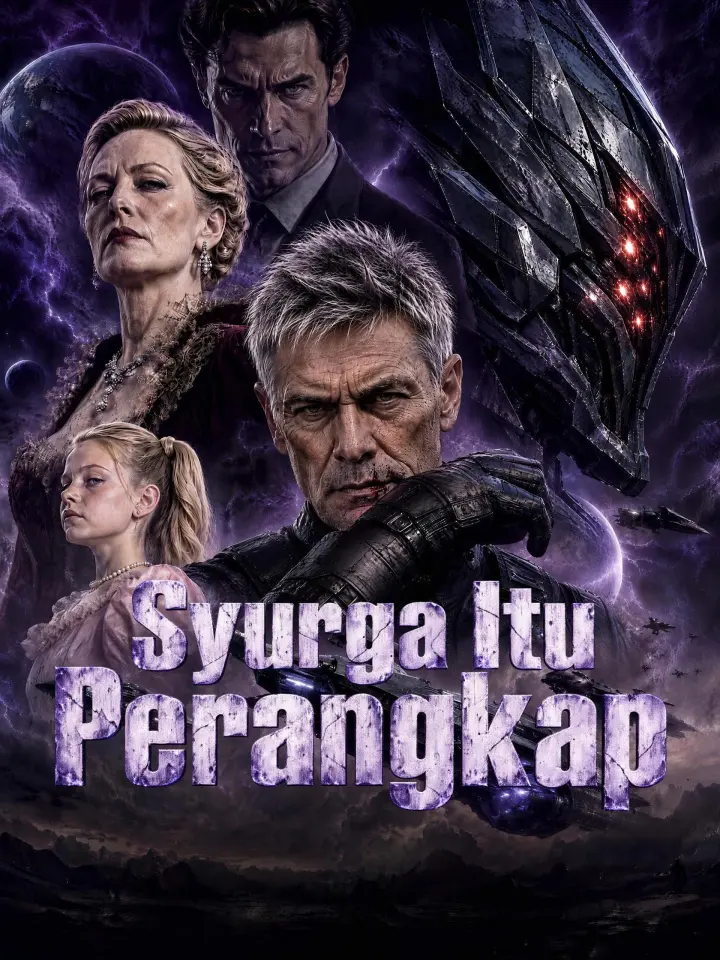 Syurga Itu Perangkap poster