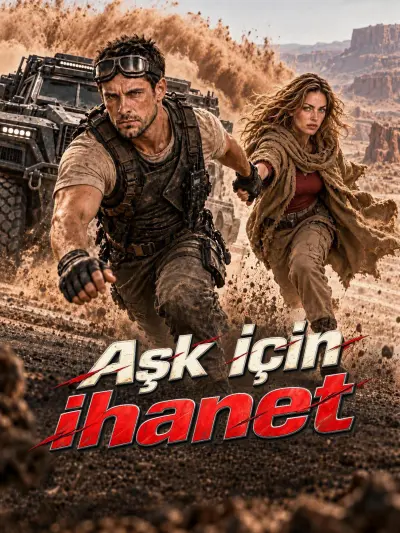 Aşk İçin İhanet poster