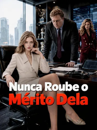 Nunca Roube o Mérito Dela poster