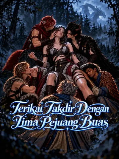 Terikat Takdir Dengan Lima Pejuang Buas poster