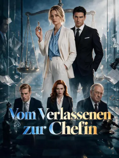 Vom Verlassenen zur Chefin poster