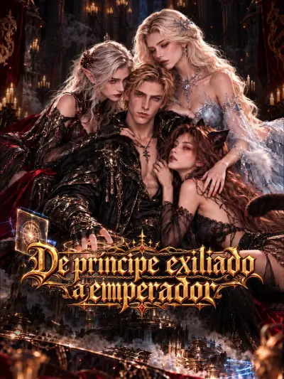 De príncipe exiliado a emperador poster