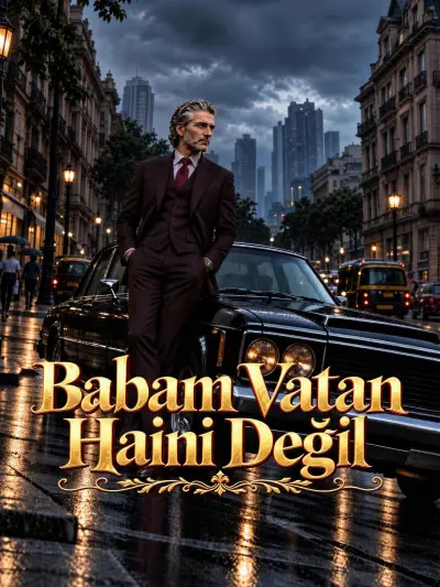 Babam Vatan Haini Değil poster
