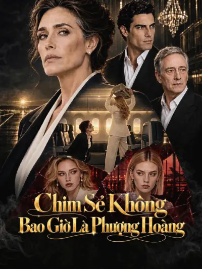 Chim Sẻ Không Bao Giờ Là Phượng Hoàng poster