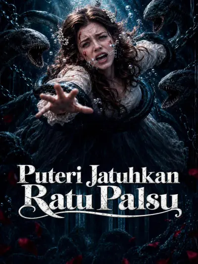 Puteri Jatuhkan Ratu Palsu poster