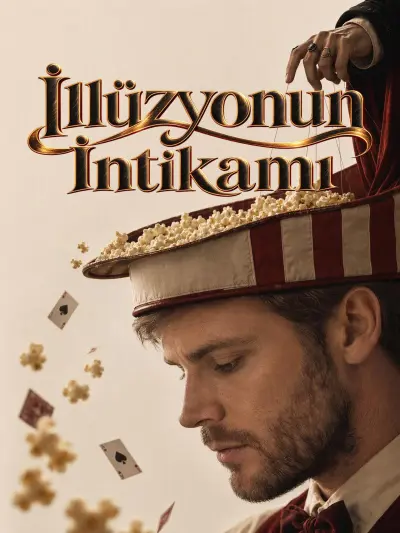 İllüzyonun İntikamı poster