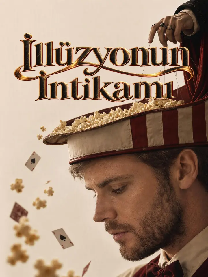 İllüzyonun İntikamı poster