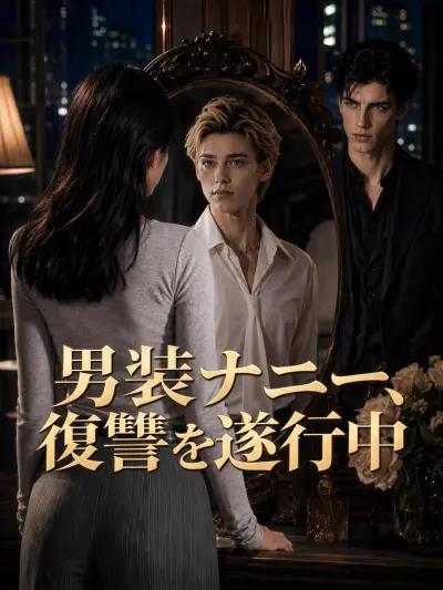 男装ナニー、復讐を遂行中 poster