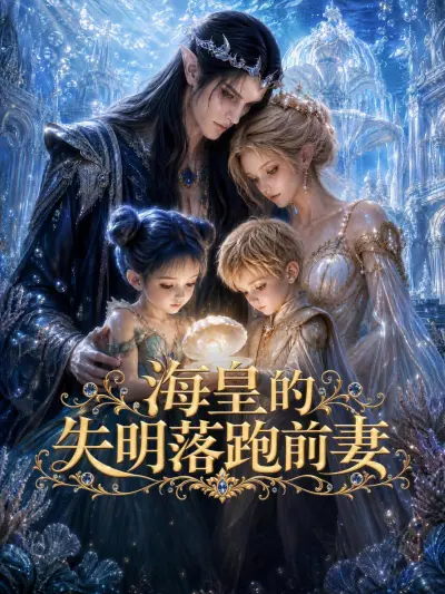 海皇的失明落跑前妻 poster