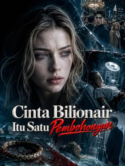 Cinta Bilionair Itu Satu Pembohongan poster