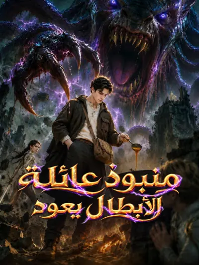 منبوذ عائلة الأبطال يعود poster