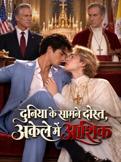 दुनिया के सामने दोस्त, अकेले में आशिक़ poster