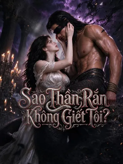 Sao Thần Rắn Không Giết Tôi? poster