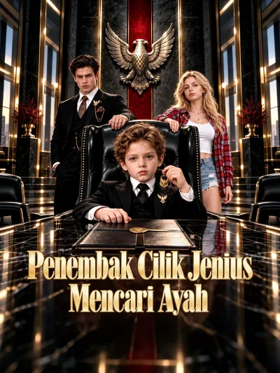 Penembak Cilik Jenius Mencari Ayah poster