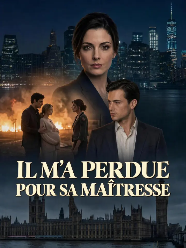 IL M'A PERDUE POUR SA MAÎTRESSE poster