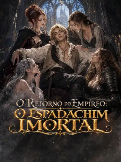 O Retorno do Empíreo: O Espadachim Imortal poster