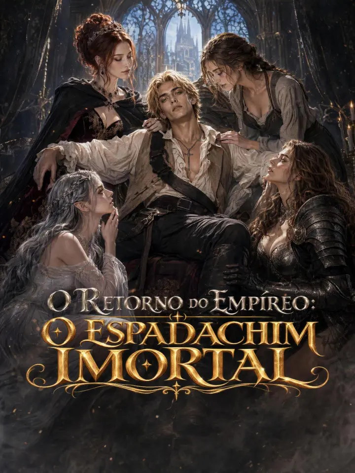O Retorno do Empíreo: O Espadachim Imortal poster