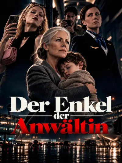 Der Enkel der Anwältin poster