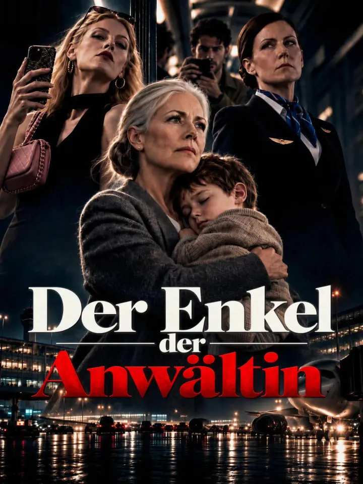 Der Enkel der Anwältin poster