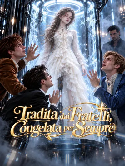 Tradita dai Fratelli, Congelata per Sempre poster
