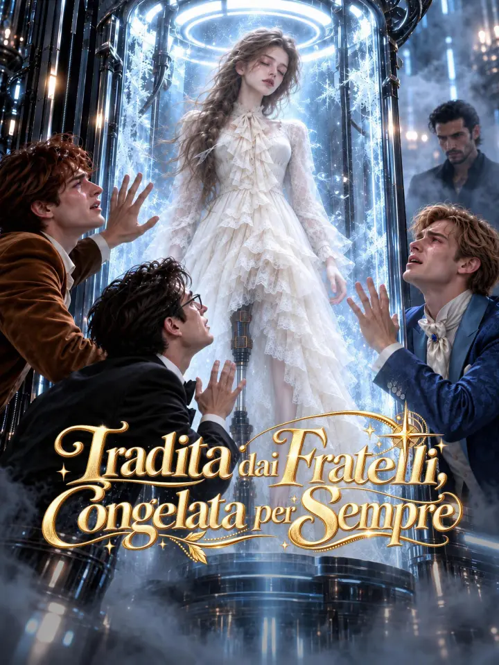 Tradita dai Fratelli, Congelata per Sempre poster