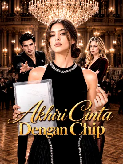 Akhiri Cinta Dengan Chip poster