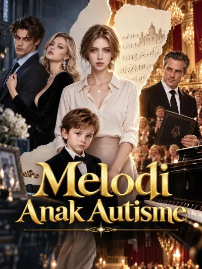 Melodi Anak Autisme poster