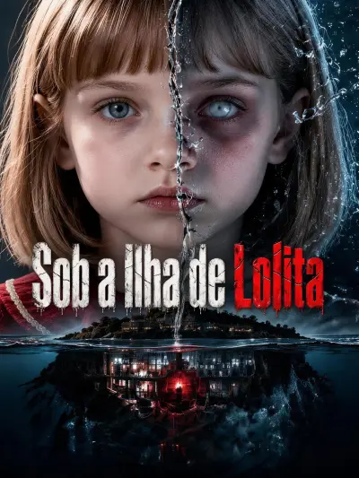 Sob a Ilha de Lolita poster
