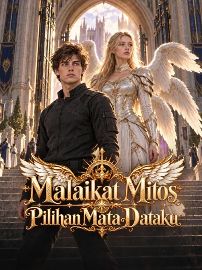 Malaikat Mitos Pilihan Mata Dataku poster