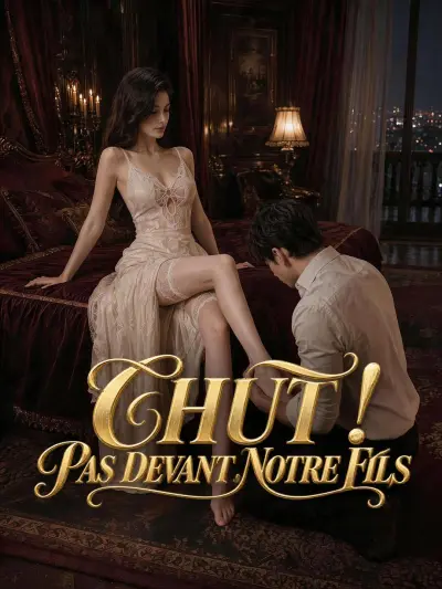 CHUT ! PAS DEVANT NOTRE FILS poster