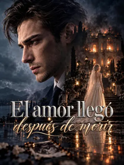 El amor llegó después de morir poster