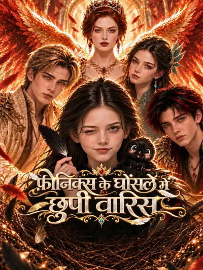 फ़ीनिक्स के घोंसले में छुपी वारिस poster