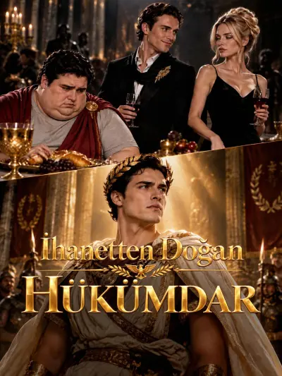 İhanetten Doğan Hükümdar poster