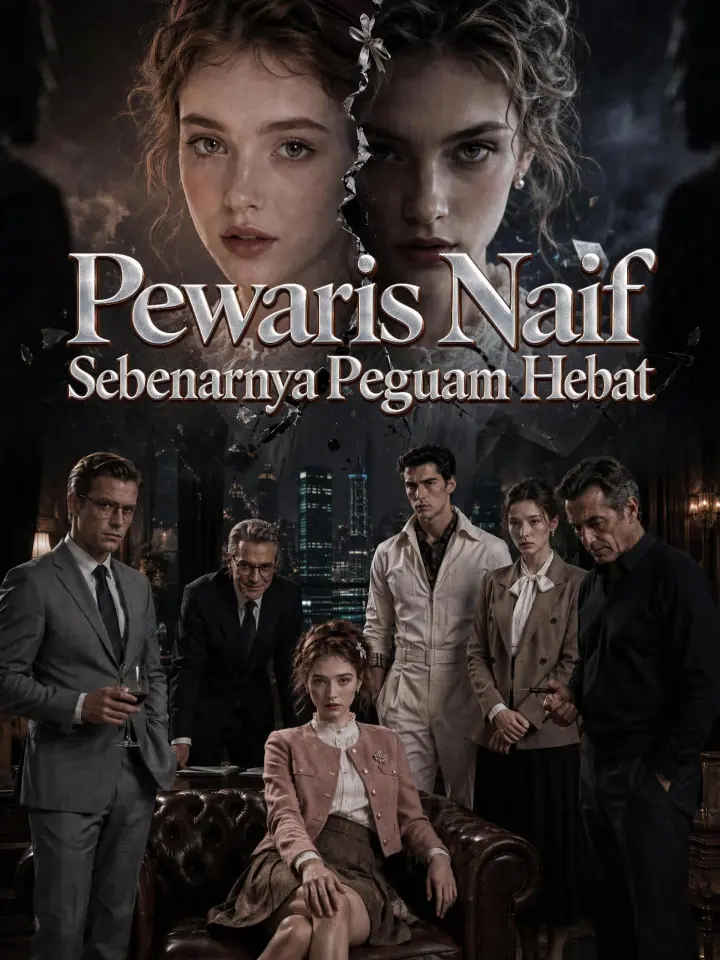Pewaris Naif Sebenarnya Peguam Hebat poster
