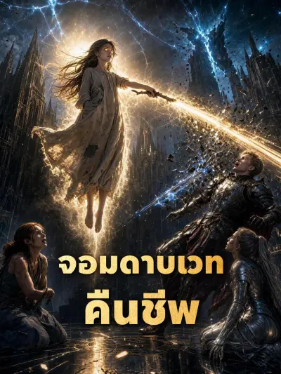 จอมดาบเวทคืนชีพ poster