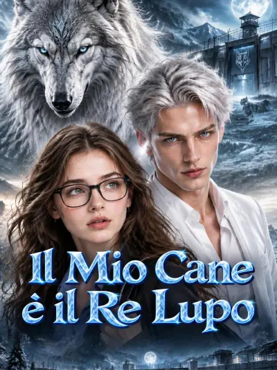 Il Mio Cane è il Re Lupo poster