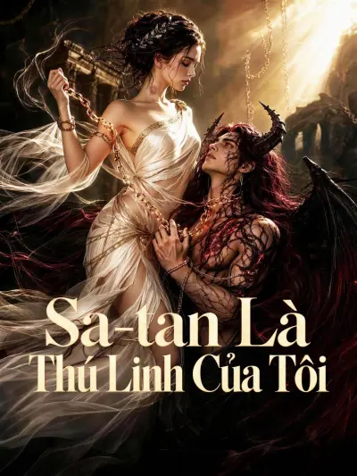 Sa‐tan Là Thú Linh Của Tôi poster