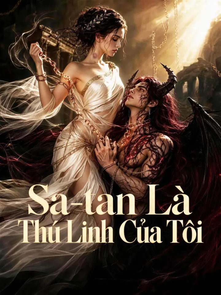 Sa‐tan Là Thú Linh Của Tôi poster