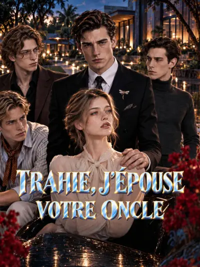 TRAHIE, J’ÉPOUSE VOTRE ONCLE poster