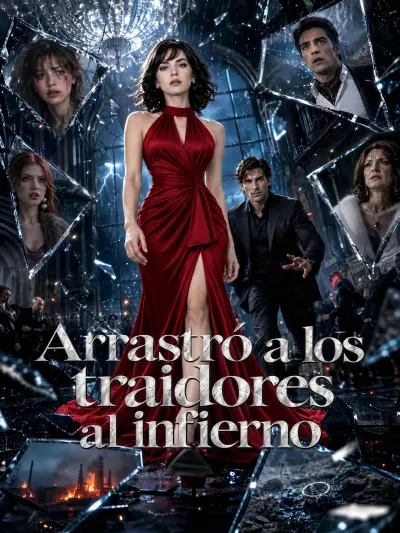 Arrastró a los traidores al infierno poster