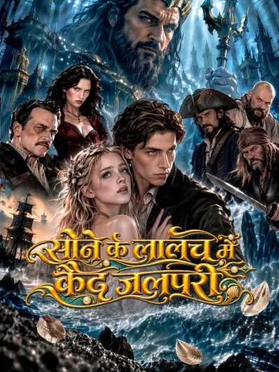 सोने के लालच में कैद जलपरी poster