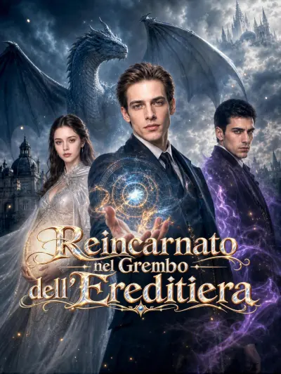 Reincarnato nel Grembo dell'Ereditiera poster
