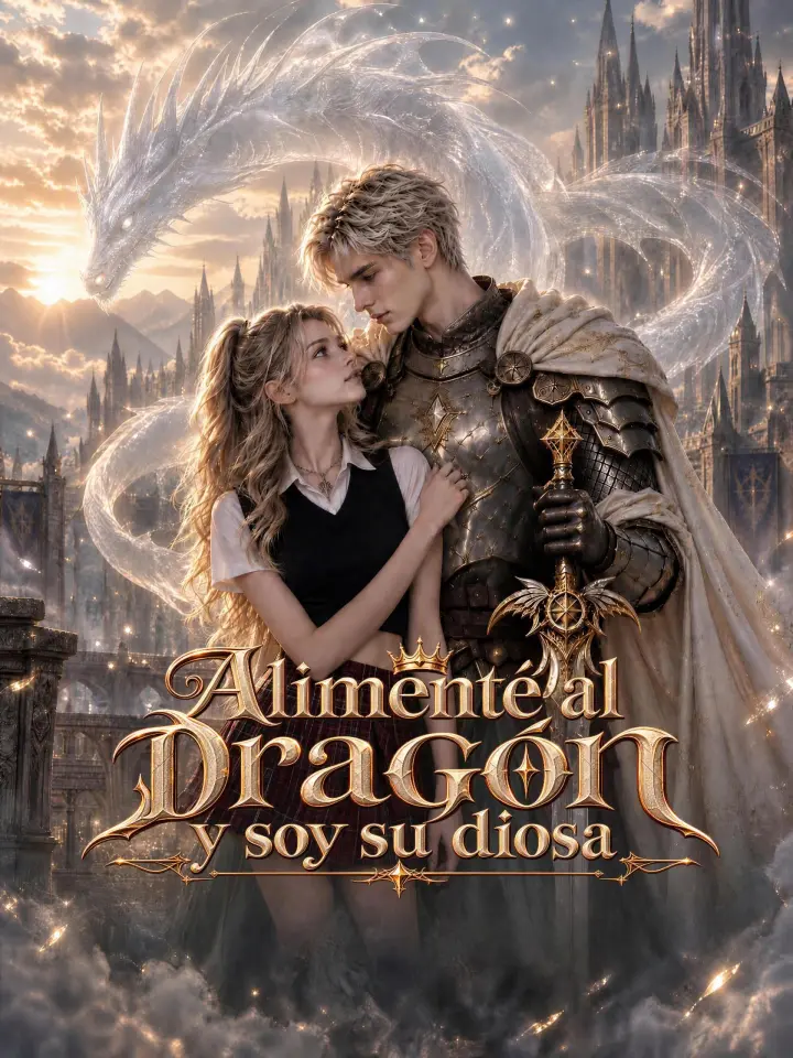 Alimenté al dragón y soy su diosa poster