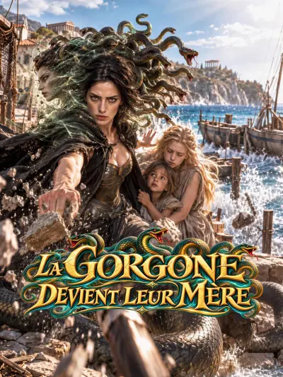LA GORGONE DEVIENT LEUR MÈRE poster